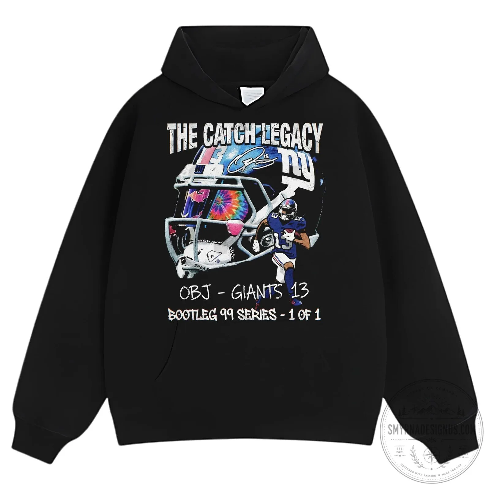 Odell Beckham Jr. The Catch Legacy New York Giants Football Vintage T-Shirt 15 Odell Beckham Jr. The Catch Legacy New York Giants Football Vintage T-Shirt