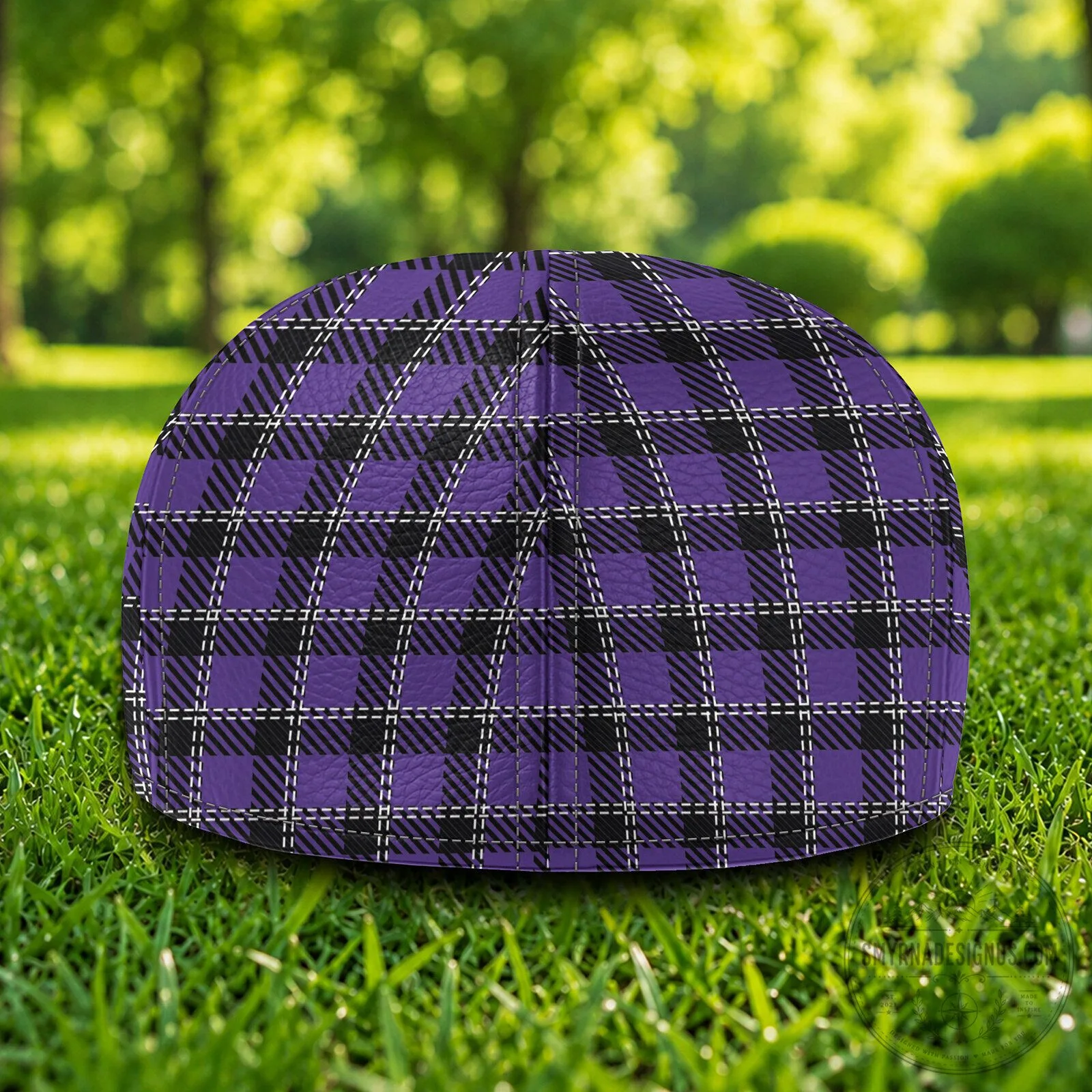 Northwestern Wildcats NCAA Premium Ivy Cap Hat 7 Northwestern Wildcats NCAA Premium Ivy Cap Hat