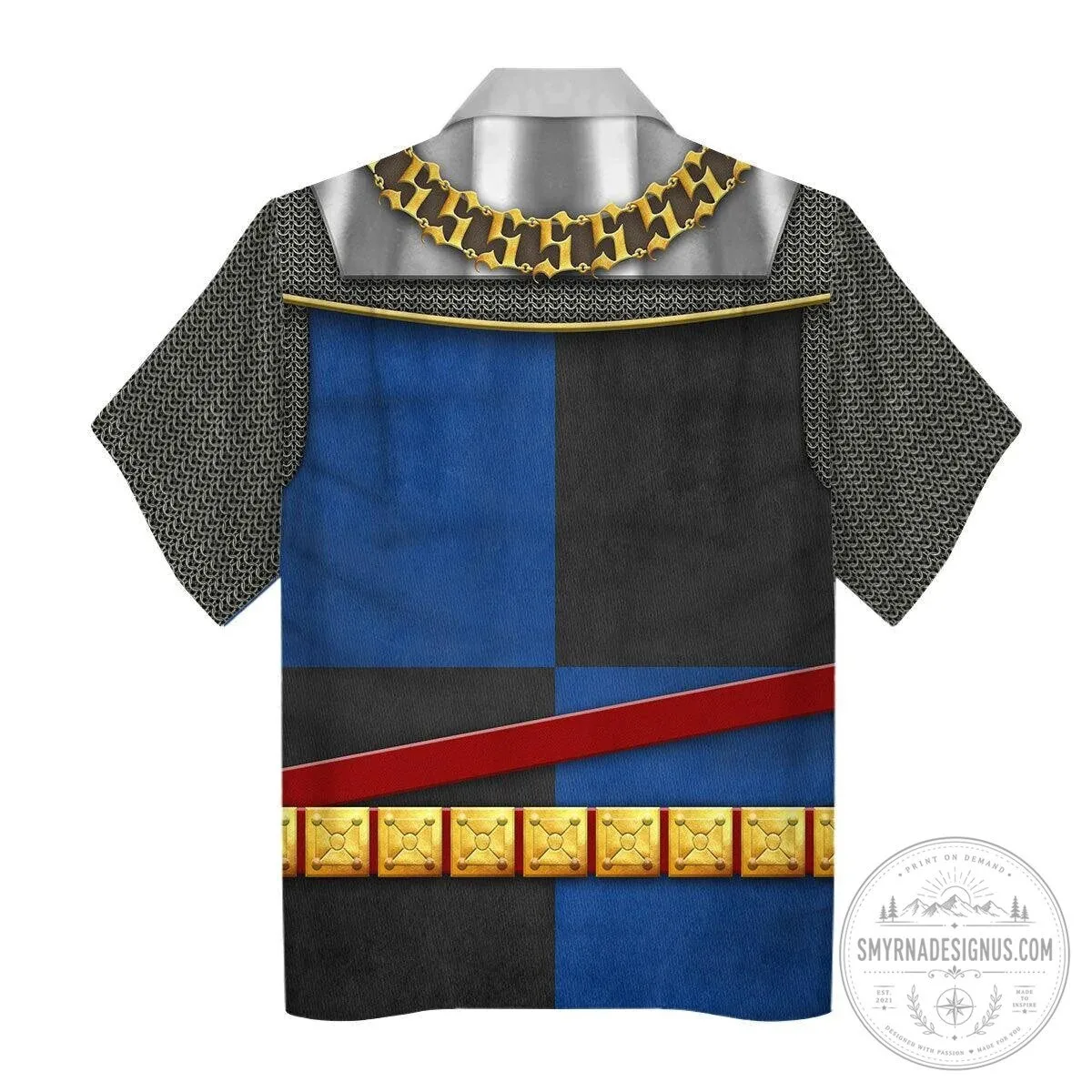 Medieval Knight Armor Costume Full Print Pullover Hoodie Sweatshirt 23 Medieval Knight Armor Costume Full Print Pullover Hoodie Sweatshirt