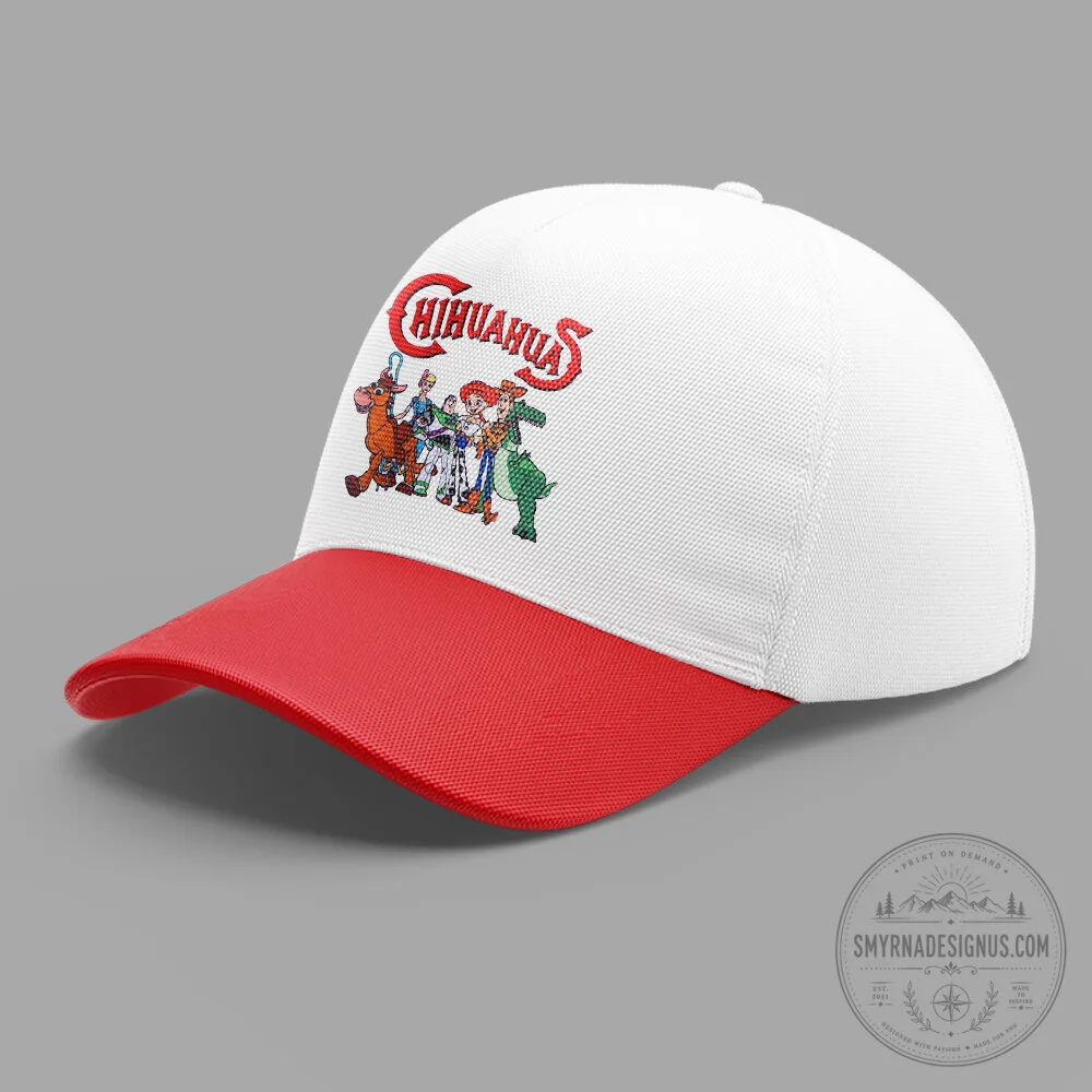 Toy Story El Paso Chihuahuas Baseball Team White and Red T-Shirt 5 Toy Story El Paso Chihuahuas Baseball Team White and Red T-Shirt