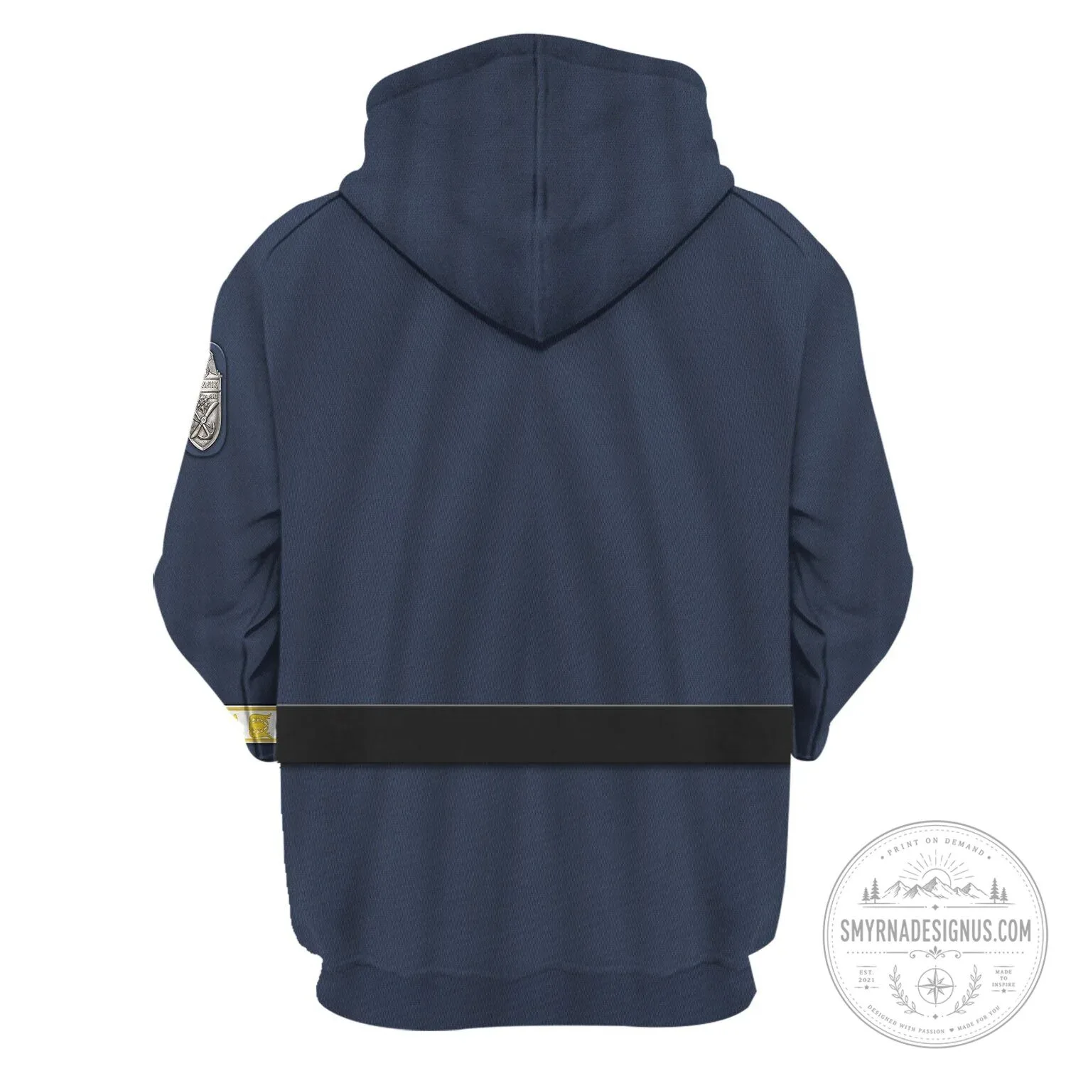 World War II German Luftwaffe Ernst Udet Generalfeldmarschall Uniform Hoodie 19 World War II German Luftwaffe Ernst Udet Generalfeldmarschall Uniform Hoodie