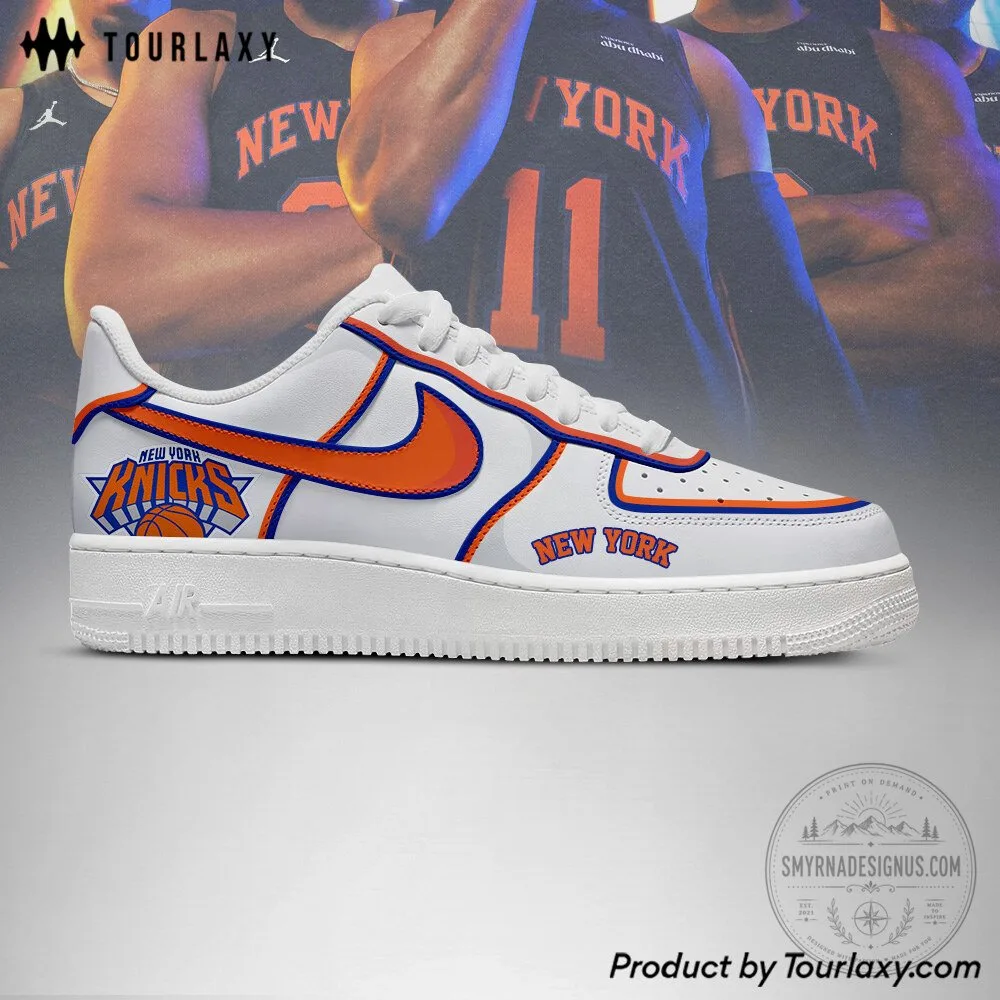 Fan Shoes for New York Knicks Basketball Team Supporters 5 Fan Shoes for New York Knicks Basketball Team Supporters
