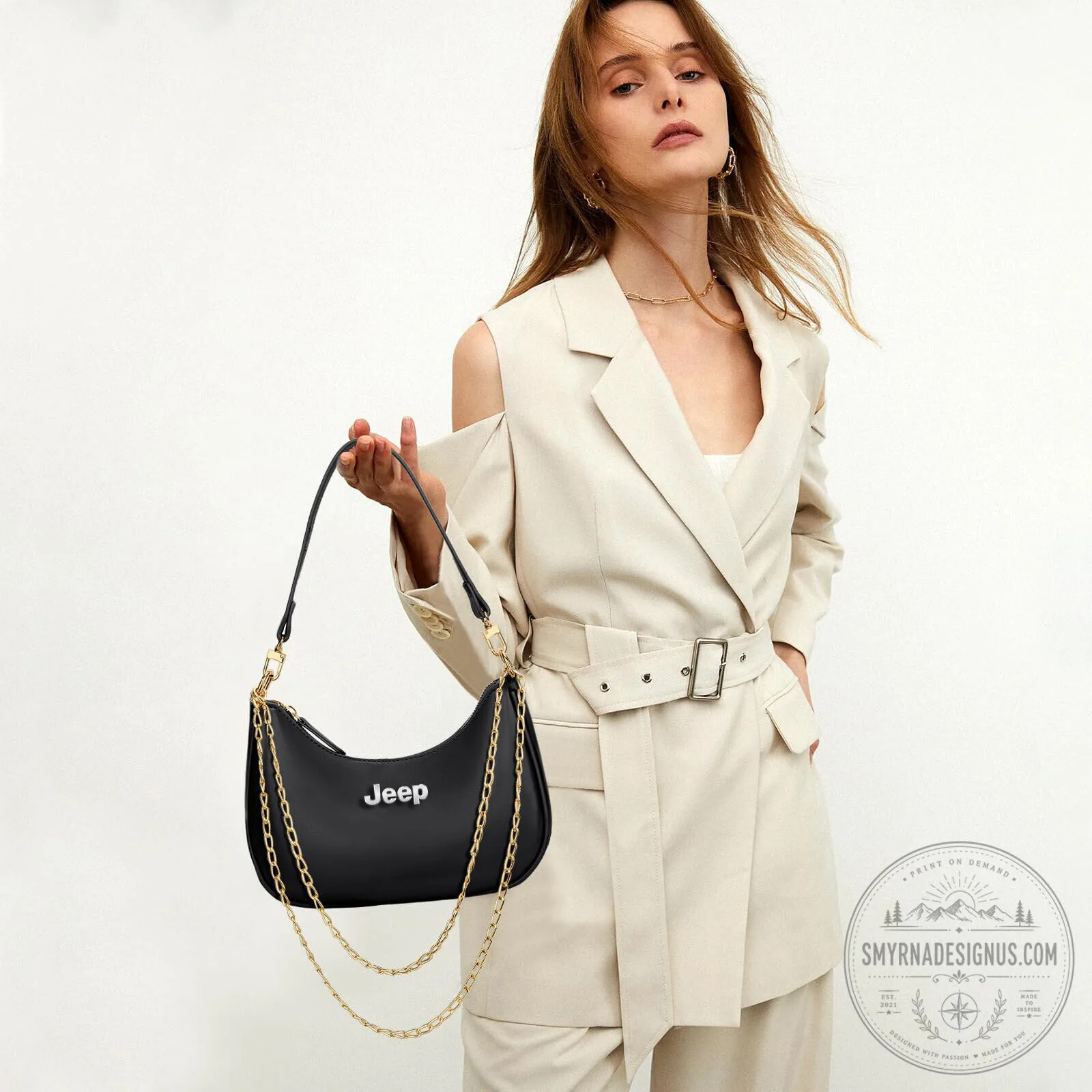 Jeep Classic Retro Clutch Deluxe Leather Shoulder Bag 15 Jeep Classic Retro Clutch Deluxe Leather Shoulder Bag