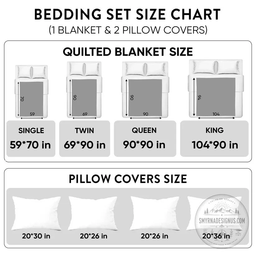 Rustic Wolf Forest Quilted Bedding Set 6 Rustic Wolf Forest Quilted Bedding Set