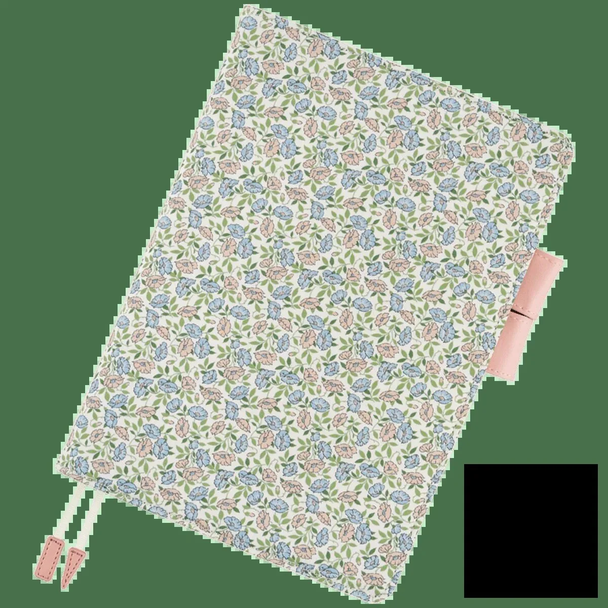 Liberty Fabrics Sasha Kiora A5 Hobonichi Cousin Cover