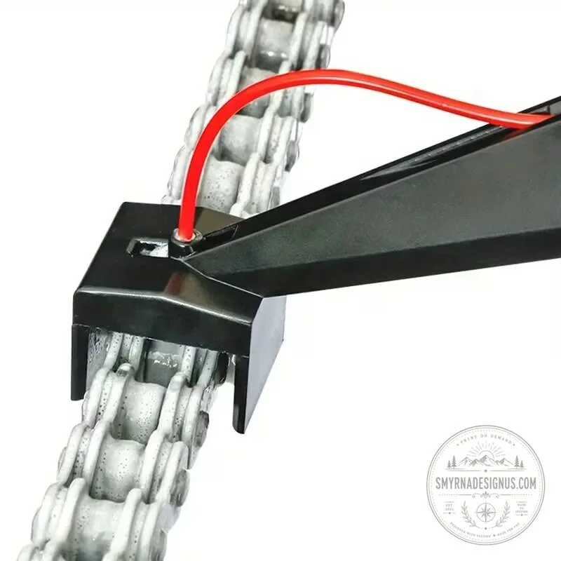 Motorcycle Chain Oiler Set for Precise Lubrication and Easy Application Tool 14 Motorcycle Chain Oiler Set for Precise Lubrication and Easy Application Tool